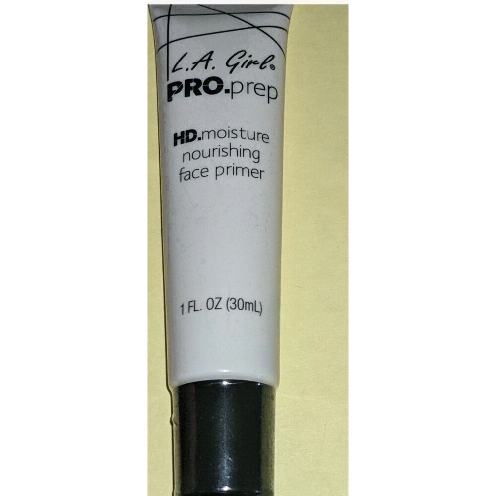 LA Girl Pro Prep Correcting & Hydrating Face Primer #GFP915 Colorless 1oz SEALED